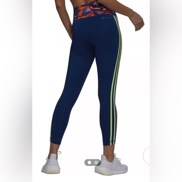 FARM Rio | Pants & Jumpsuits | Farm Rio X Adidas Leggings Limited ...